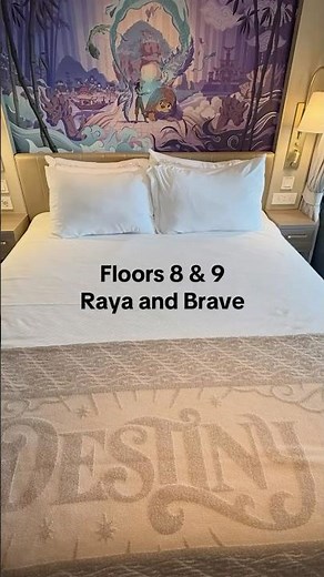 Disney Destiny Cruise Every Room Tour On Each Floor #DisneyDestiny #DisneyDestinyCruise #RoomTour