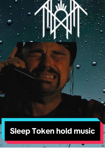 Sleep Token's Unique Hold Music Experience