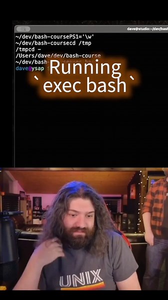 Understanding Exec Bash in Linux Shells