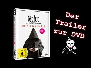Der Tod - Trailer zur DVD des Todes (Death Comedy)