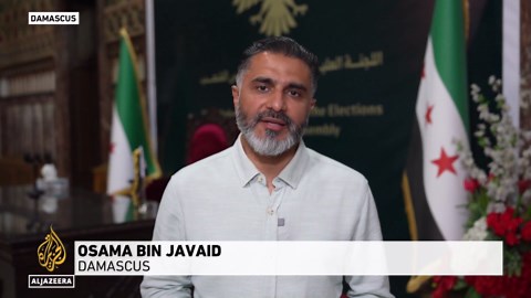 Syria shares results of parliamentary election amid inclusivity concerns