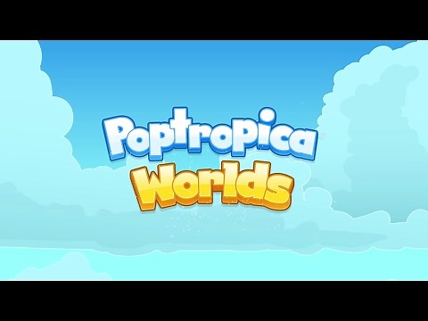 Poptropica Worlds Game Launches! 💯 Your official Invitation to an Extraordinary Adventure!