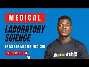Know Everything About Studying Medical Laboratory Science