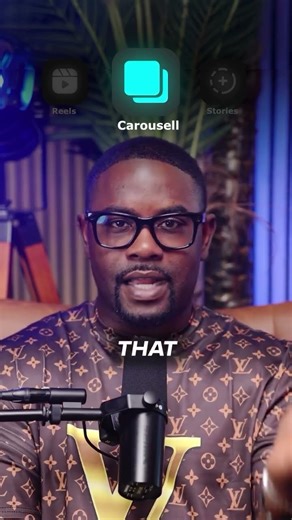 Reels or Carousels… which one should you use?