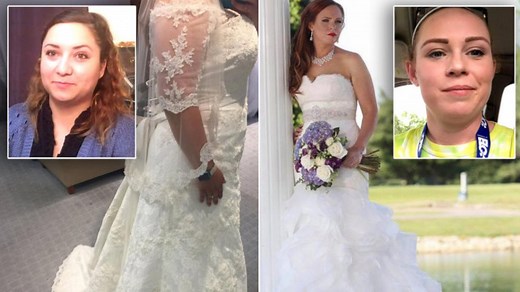 Strangers Give Away Old Wedding Dresses After Alfred Angelo Closures Leave Brides Scrambling
