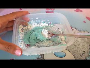 DIY BUTTER SLIME TWO WAYS! - Super easy slime recipe - YouTube