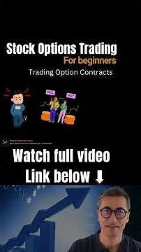 Stock Options Trading Made Easy (Calls&Puts) - A Crash Course in Options Trading (For beginners)