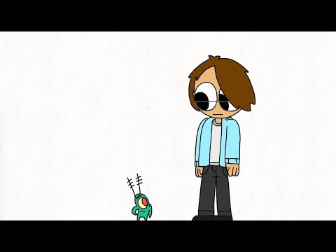 Plankton Meets His Voice Actor