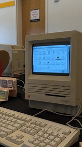 Like what you see? 👀 Visit the Computer History Museum this Friday and Saturday for the annual two-day Vintage Computer Festival from 10 a.m. to 5 p.m. Location: 1401 N Shoreline Blvd, Mountain View, CA 94043 🎟️ Secure your tickets now: https://connect.computerhistory.org/events/1ffceb98-f556-df49-f011-424756803aab | Computer History Museum