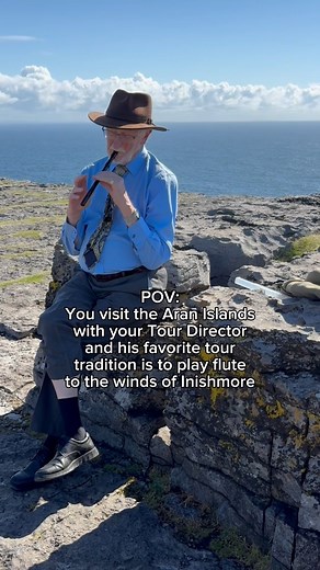 Looking to make some traditions of your own? Check out Ireland tours here 🇮🇪: https://goaheadtours.me/3XJWddo | EF Go Ahead Tours