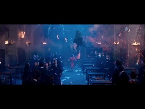 Harry Potter and the Order of the Phoenix - OWL's Examinations