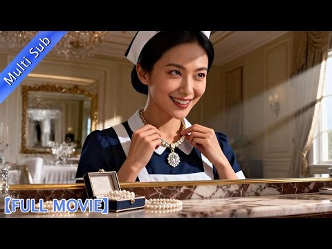 【Full Movie】A Family of Rats Living in the CEO's Basement, Plotting to Replace His Wife!#film #cheat