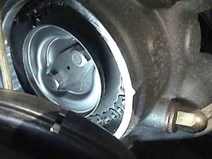 SYM HD200 Valve Adjustment