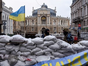 Russia’s invasion of Ukraine: List of key events from day 17