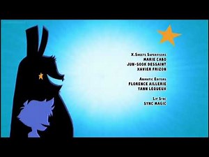 Rekkit Rabbit - POP UK Credits (2014 airing)