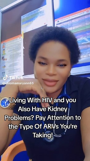 Managing HIV with Kidney Problems: ARV Considerations