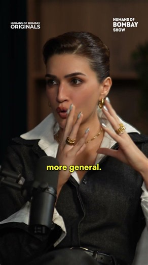 Kriti Doesn't Wish for Anything Specific... Why? 👀 #kritisanon