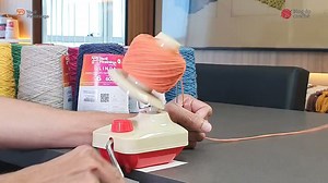 O que fazer com tantas cores de barbante?