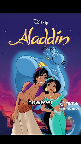 Everything you need to know about Aladdin and how it came to be! Also wanted to add that a Sultan is a MUSLIM ruler (yes Sultan isnt his name, its his occupation, Sultans are real and still exist today!) So there is absolutely no question that they are meant to be Muslim. #aladdin #jasmine #princessjasmine #arab #middleeastern #middleeast