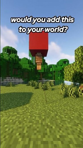 How to Make a Balloon in Minecraft?