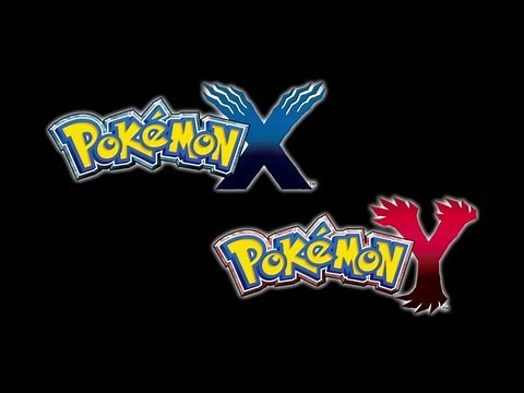 Pokémon X and Pokémon Y - (Nintendo 3DS)