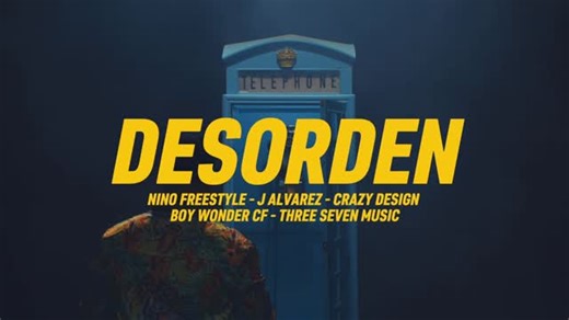 CRAZY DESIGN on Instagram: "BUENA VIBRA Puerto Rico 🇵🇷 y República Dominicana 🇩🇴 @jalvarezoficial @ninofreestyle y @crazydesignrd - Desorden 🔥 Produced By. @threesevenmusic … @boywondercf @chosenfewemerald Dale pa YouTube #Desorden YA ESTAMOS EN LA CALLE!"