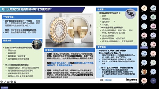 Thales数据安全知识一周一课-为什么需要加密和审计双重保护_20250321