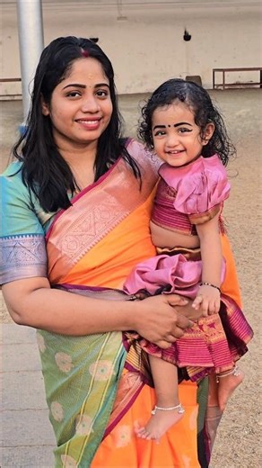 അമ്മേടെ സ്വത്ത്‌ 🥰 My Baby Angel #momlife #motherhood #babygirl #trendingshorts