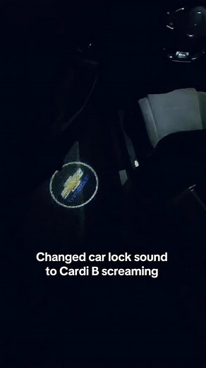 Car mod with cardi b screaming #foryou #relatable #viral #fyp #foryoupage #funny #cars #cardib | Stephan Wright