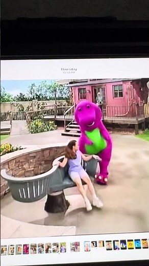 Barney Angela Barney (Splish Splash!)