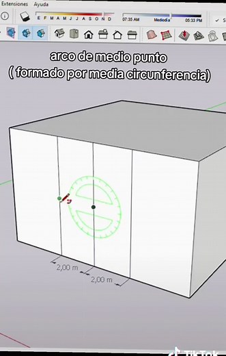 Cómo hacer una bóveda de cañón: guía y tutorial