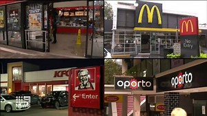 Small businesses upset fast food giants can access Dine & Discover program