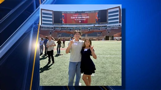El Paso student earns prestigious UT Austin scholarship