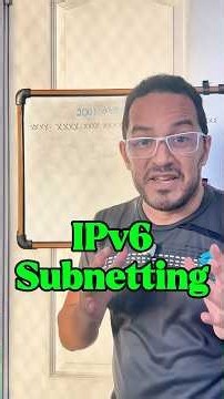 Subnetting en IPv6: Cómo asignar una subred /64 a una VLAN