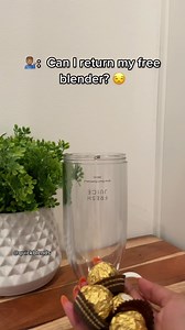 Just wait until the end 🤯 ……………………………………………………..#blender #healthy #aesthetic #kitchendesign #kitcheninspo #blender #food #foodporn #foodie #foodstagram #drinks #fitness #fitnessjourney #healthyeating #healthylifestyle #weightlosstransformation #weightwatchers #thatgirl #healthyeating #healthydrinks #healthyrecipes #healthyrecipe #fruitybullet | Fruity Bullet Us