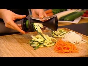 SPIRELLI: CORTADOR EN ESPIRAL - GEFU