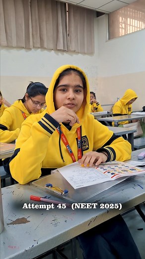 255K views · 2.1K reactions | Do Students Know NTA Big Update for NEET EXAM 2025 樂☺ (4/100 NEET Challenge) #sikarstudent #viral #NTA | Sikar Student | Facebook