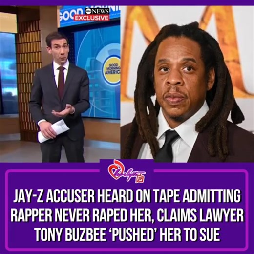 Jay-Z’s legal team has released the smoking gun that they believe proves their client’s innocence once and for all in the now-dismissed rape lawsuit against him. Lawyers released audio, obtained by ABC News and “Good Morning America” Wednesday, of Jane Doe admitting to two private investigators that Jay-Z “was there” at the party but did not rape her. She also claimed in the tape that attorney Tony Buzbee “pushed” her to lie about those allegations. “But Jay-Z was — you’re saying he was definite