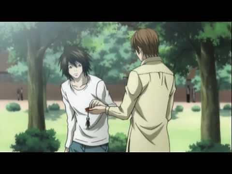 Death Note Abridged | Season 1 | Episode 12: "The Right to Remain Kira"
