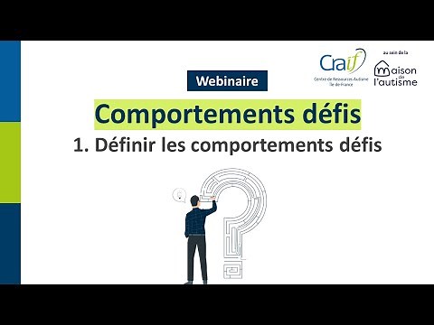 Définir les comportements défis (1/4)