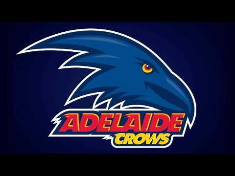 AFL: Adelaide Crows Club Song 2015 (Lyrics Video)