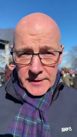 This is a man who objected to someone reading out the details of his government’s “ sex education” to an audience of adults because it was so explicit and pervy. For 12 year olds. In praise of anal sex. That’s the context for the predation of children in the SYP