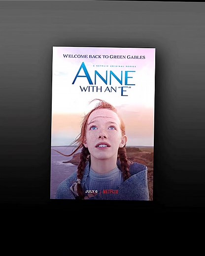 Best Periodical Drama Film with Anne with an E Vibe