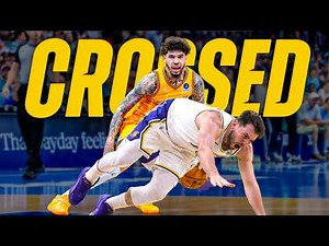 Most HUMILIATING Crossovers and Ankle Breakers of 2026 Season!
