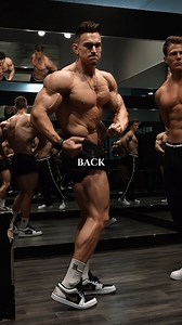Stop training back biceps together — it’s killing your arm growth. If your arms feel worked but never look bigger, this is the mistake holding you back. Heavy rows, pulldowns, and pull-ups already fatigue your biceps before isolation work even starts. By the time you curl, growth potential is gone. Same logic applies to chest triceps. Train smarter for hypertrophy and recovery: • Biceps on chest day • Triceps on back day This keeps each muscle fresh for its main job, improves strength output, an