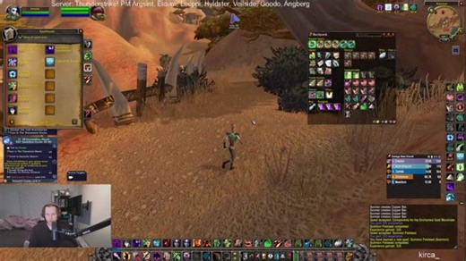 ☕ The king of TBC world firsts | Fresh TBC project Day 22! EVERYDAY 10AM CET!☕ ✅ !guide !guild