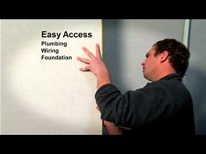 Basement Wall Panels from Owens Corning compared to Drywall and Moisture