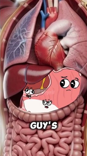 What actually happens when you throw up? #milk