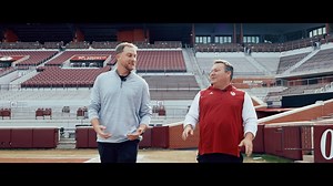162K views · 4.4K reactions | Full circle moment ⭕️ Get to know OC Ben Arbuckle #OUDNA | Oklahoma Football | Facebook