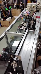 ToMyo New Design Rod Machine for Dryer and Wrapping with Foreward and Reverse Function